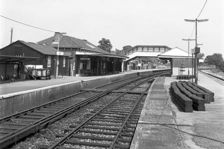 Bluebell Railway Museum