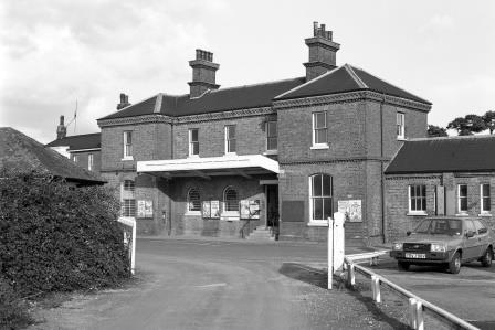 Bluebell Railway Museum