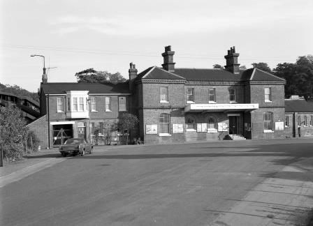 Bluebell Railway Museum