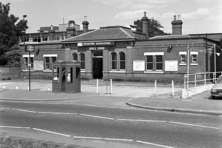 Bluebell Railway Museum