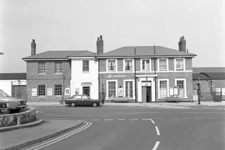 Bluebell Railway Museum