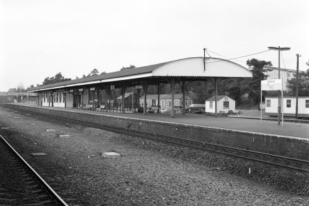 Bluebell Railway Museum