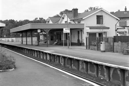 Bluebell Railway Museum