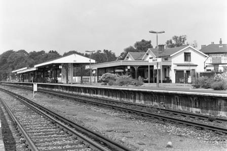 Bluebell Railway Museum