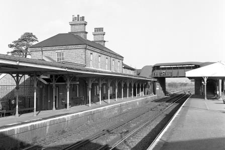 Bluebell Railway Museum