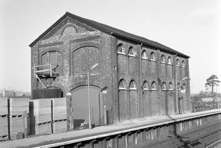 Bluebell Railway Museum
