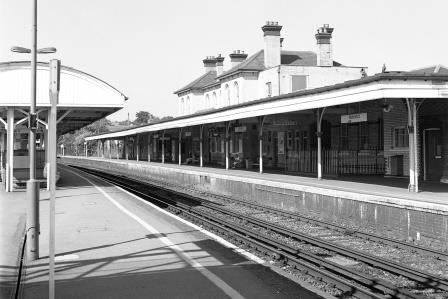Bluebell Railway Museum