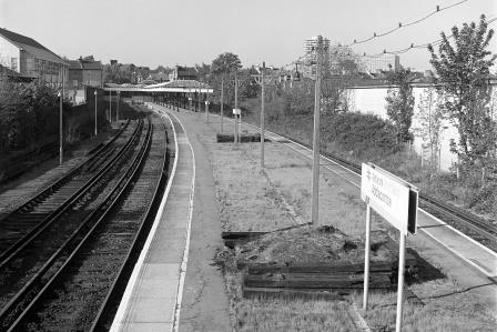 Bluebell Railway Museum