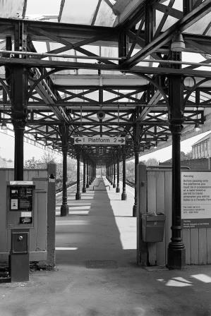 Bluebell Railway Museum