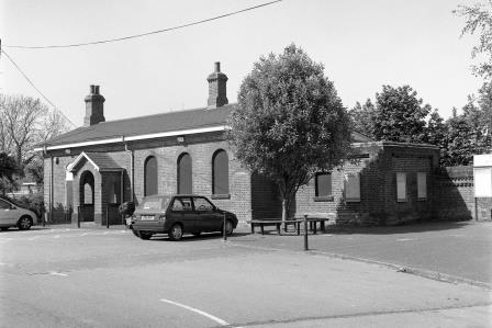 Bluebell Railway Museum