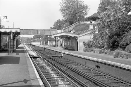 Bluebell Railway Museum