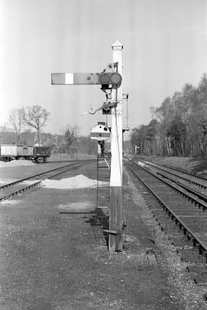 Baynards, Surrey on Friday 13 Apr 1962 - J. Scrace [080229]