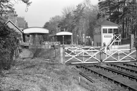 Bluebell Railway Museum