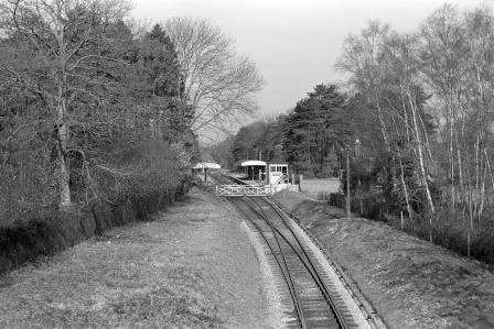 Bluebell Railway Museum