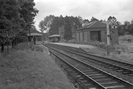 Bluebell Railway Museum