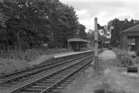 Bluebell Railway Museum