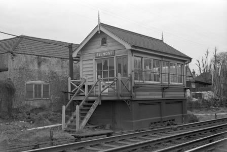 Bluebell Railway Museum