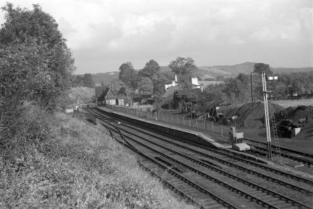 Bluebell Railway Museum