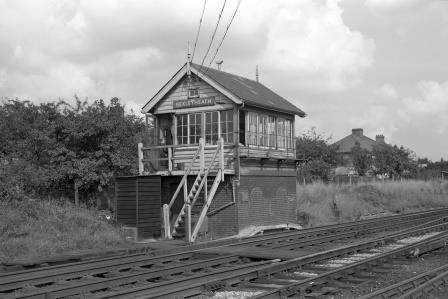 Bluebell Railway Museum