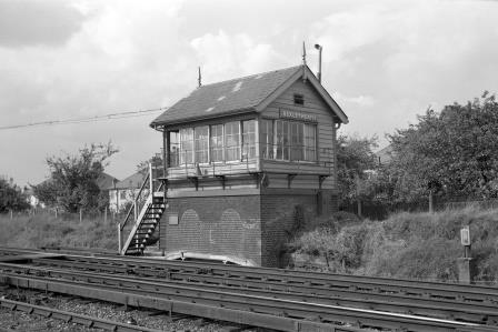 Bexleyheath, Greater London on Thursday 12 Sep 1968 - J. Scrace [080246]