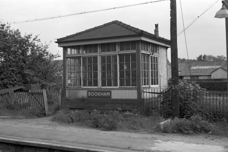 Bookham, Surrey on Monday 20 May 1968 - J. Scrace [080260]