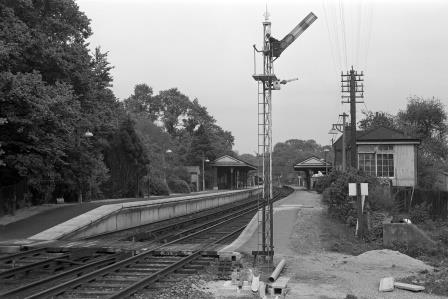Bluebell Railway Museum