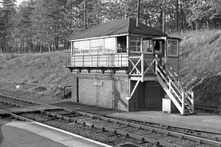Bluebell Railway Museum