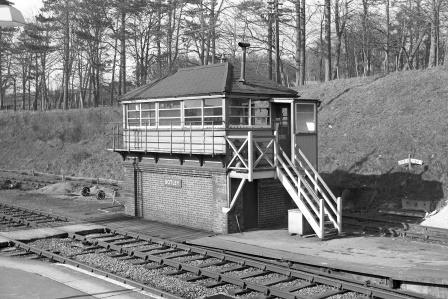 Bluebell Railway Museum