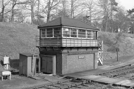 Bluebell Railway Museum
