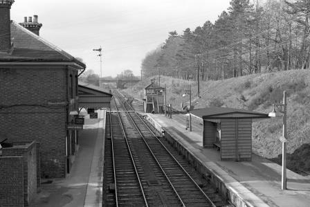 Bluebell Railway Museum