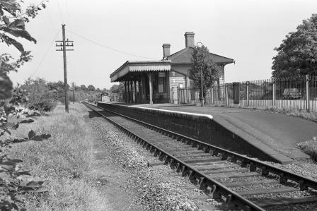 Bluebell Railway Museum