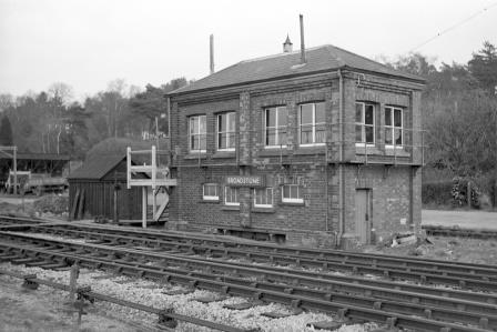 Bluebell Railway Museum