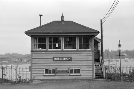 Bluebell Railway Museum