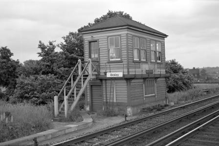 Bluebell Railway Museum