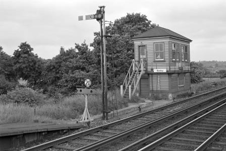 Bluebell Railway Museum