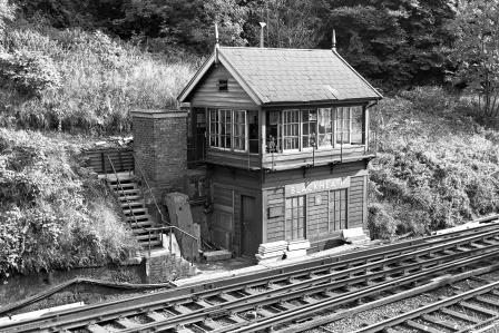 Bluebell Railway Museum