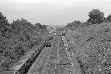 Battle Station, East Sussex on Saturday 06 Sep 1969 - J. Scrace [080324]