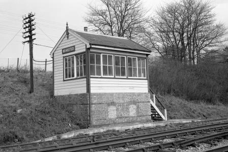 Bearsted, Kent on Thursday 02 Apr 1970 - J. Scrace [080339]