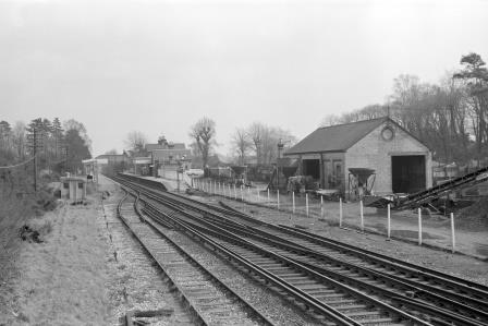 Bluebell Railway Museum