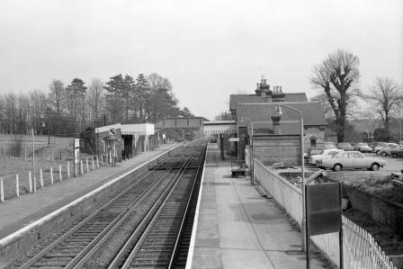 Bluebell Railway Museum