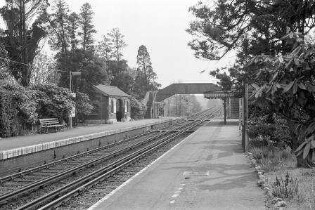Bluebell Railway Museum