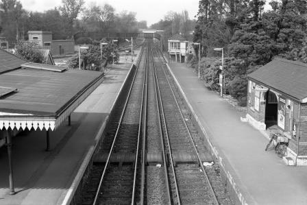 Bluebell Railway Museum