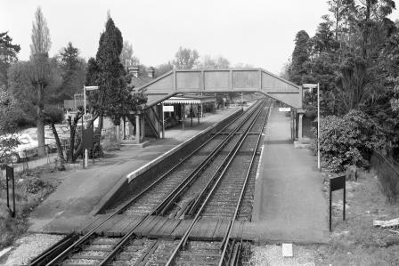 Bluebell Railway Museum