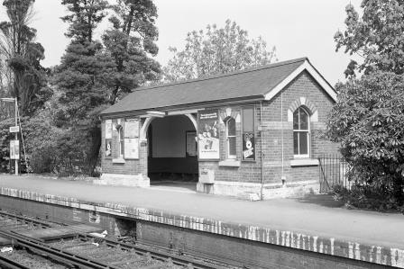 Bluebell Railway Museum