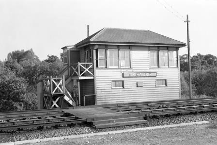 Bluebell Railway Museum