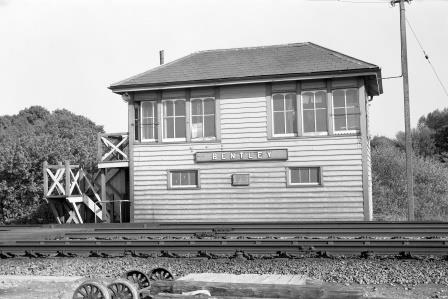 Bluebell Railway Museum