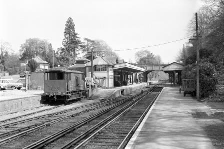 Bluebell Railway Museum