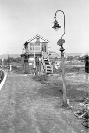 Bat and Ball Station, Kent on Friday 28 Aug 1970 - J. Scrace [080375]