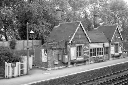 Bluebell Railway Museum