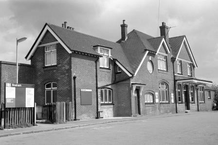 Bluebell Railway Museum